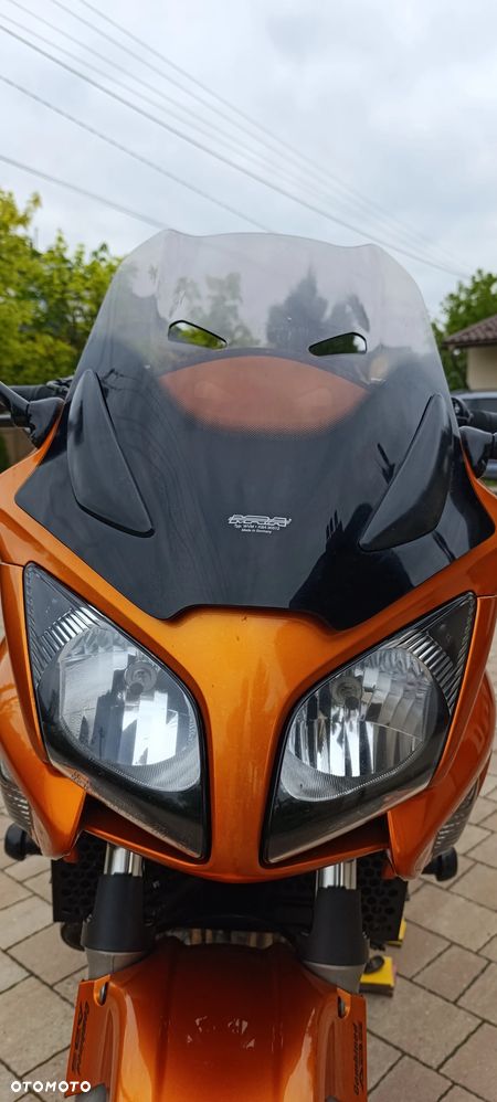 Honda CBF - 20