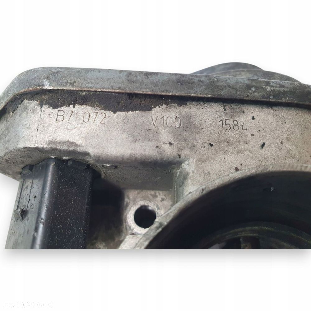 PRZEPUSTNICA Mercedes W210 W163 M112 V6 1121410025 Bosch V100 OEM - 4