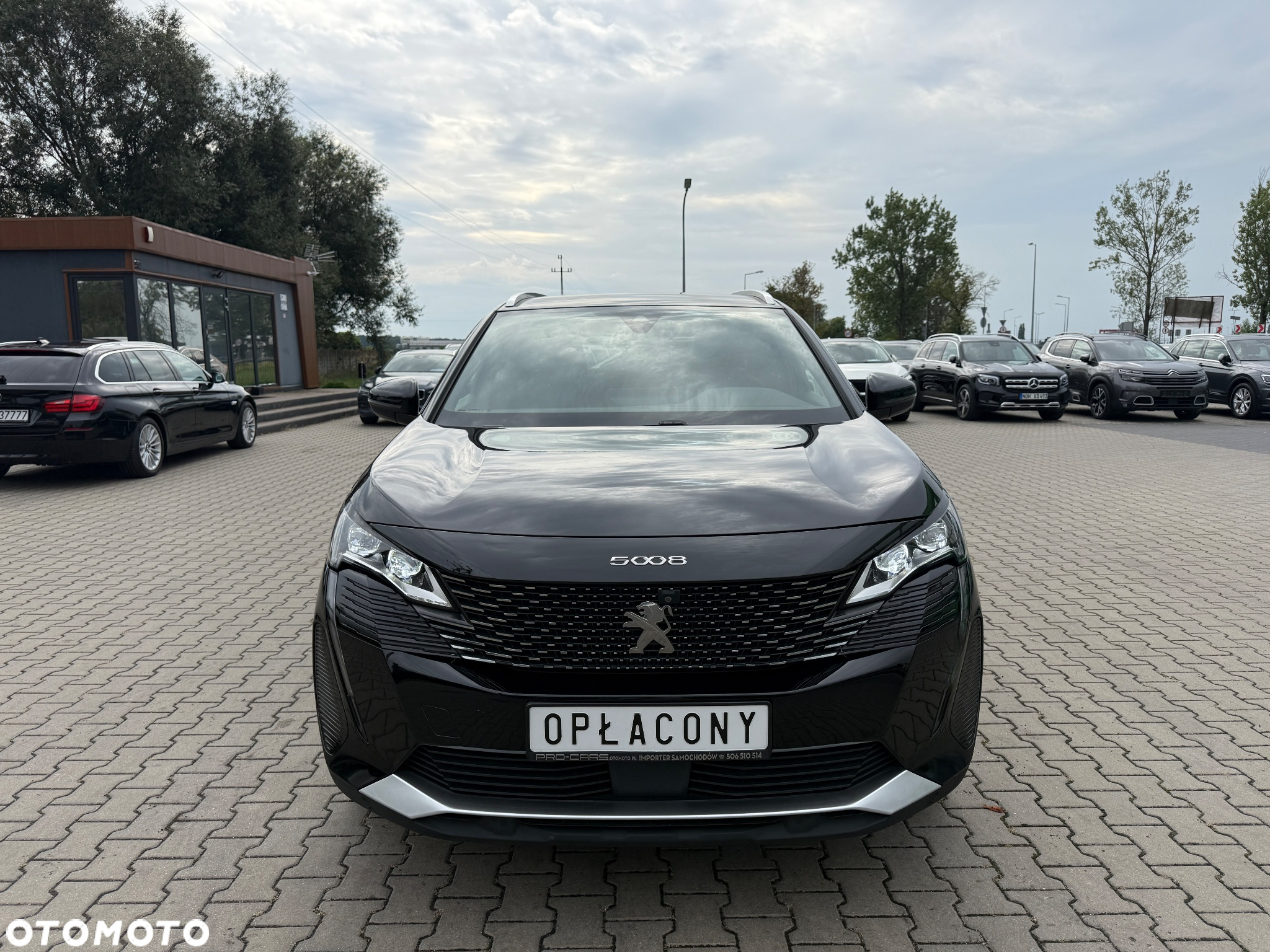 Peugeot 5008 1.5 BlueHDi GT S&S - 9