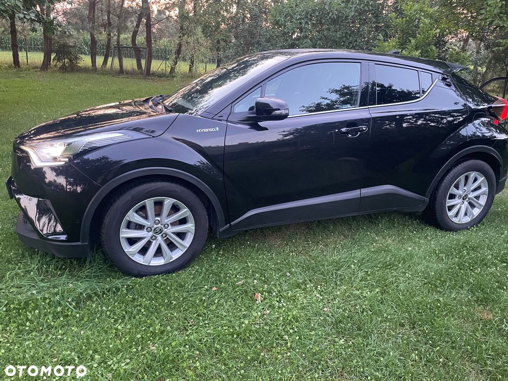 Toyota C-HR - 2
