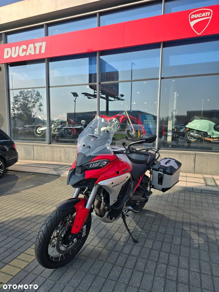 Ducati Multistrada
