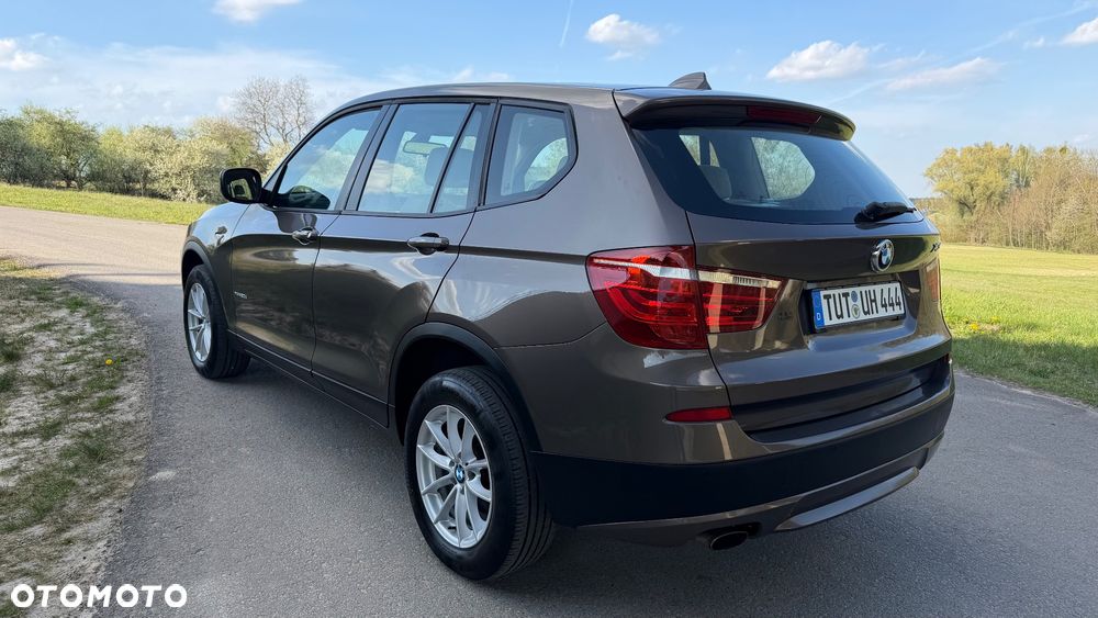 BMW X3 xDrive20d - 26