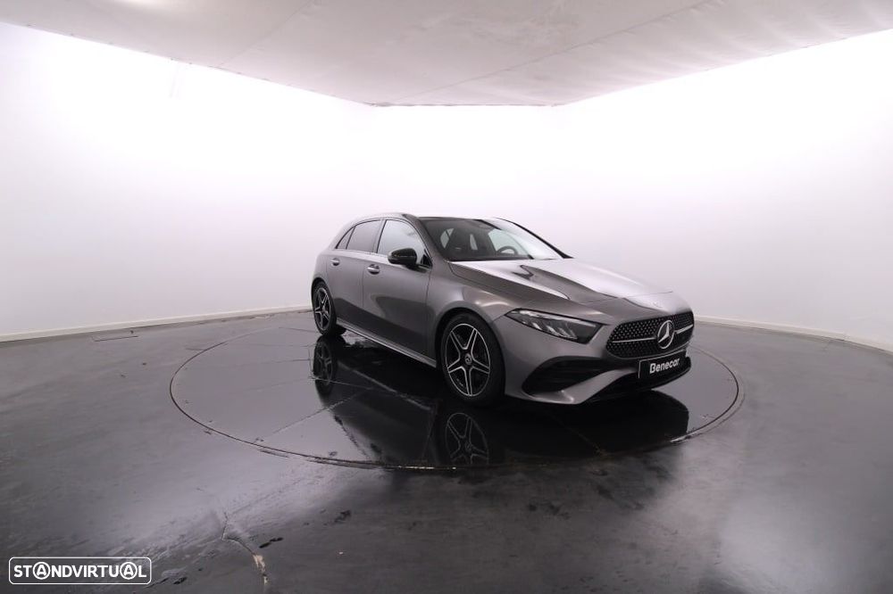 Mercedes-Benz A 180 d AMG Line Aut. - 11