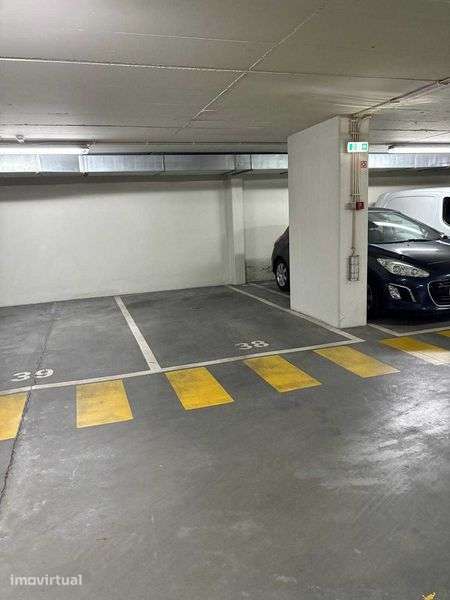 Aluguer lugar de estacionamento Parque das Nações - Grande imagem: 3/3