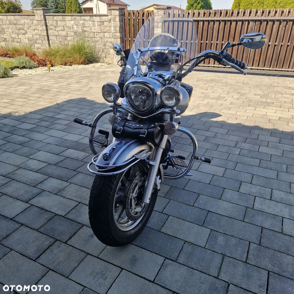 Yamaha Midnight Star - 3