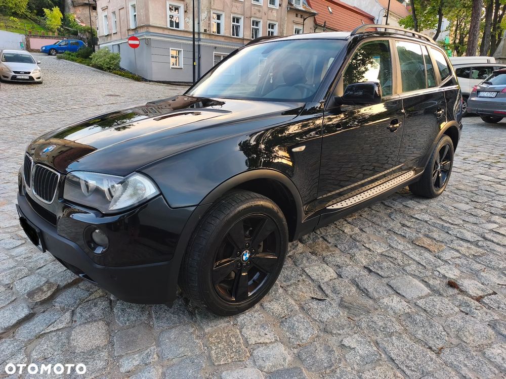 BMW X3 2.0d - 1