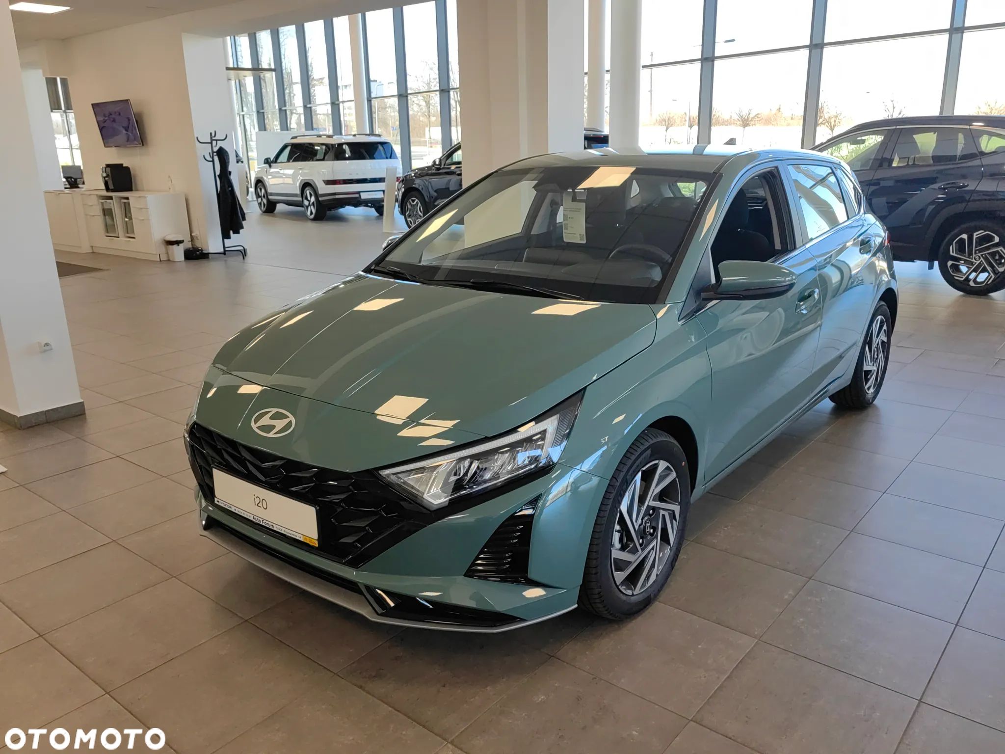 Hyundai i20 1.0 T-GDi Modern - 1