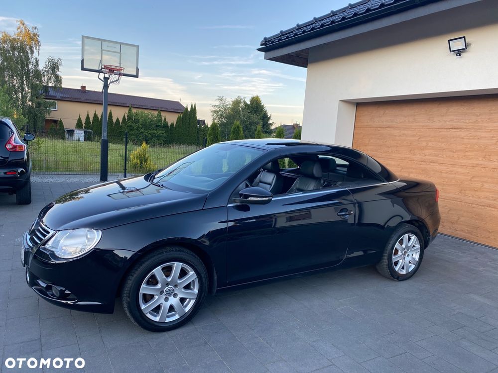 Volkswagen Eos 1.4 TSI BlueMotion Technology Edition 2010 - 13
