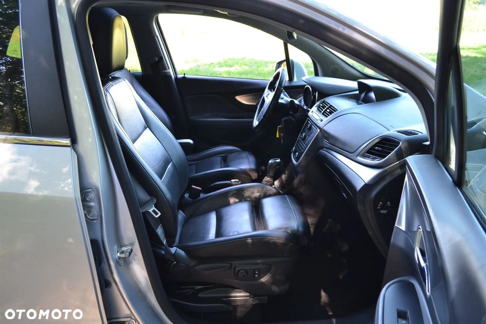 Opel Mokka 1.4 T Cosmo EU6 - 19