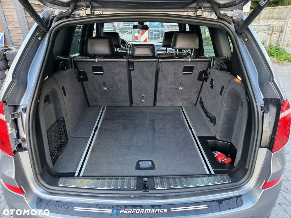 BMW X3 xDrive28i xLine - 30