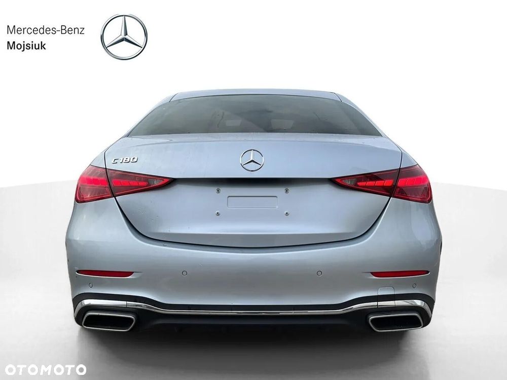 Mercedes-Benz Klasa C - 7