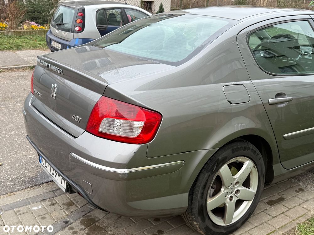 Peugeot 407 - 9