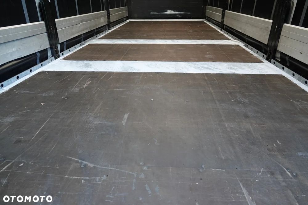 DAF XF 480 / ZESTAW TANDEM 120 M3 / PRZEJAZDOWY / KLIMA POSTOJOWA / 7,7 M + 7,7 M / 2022 ROK / - 19