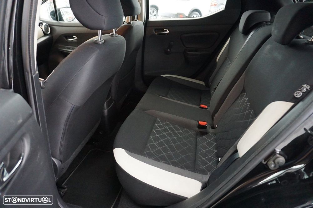 Nissan Micra 1.5 dCi N-Connecta S/S - 8
