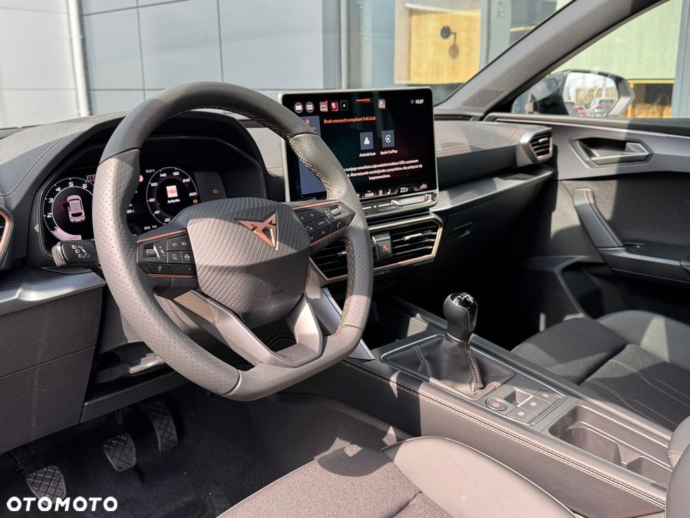 Cupra Leon 1.5 TSI - 22