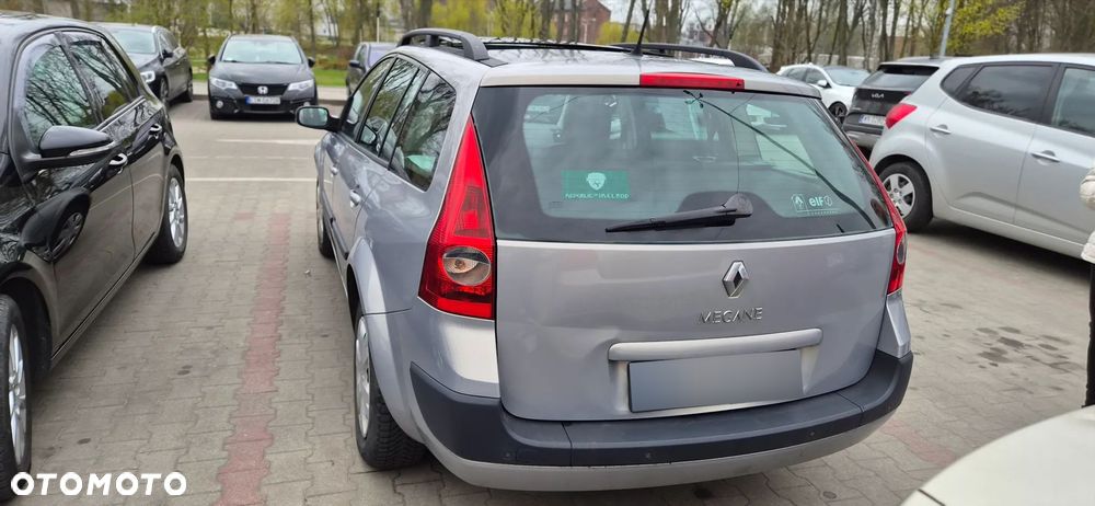 Renault Megane - 2