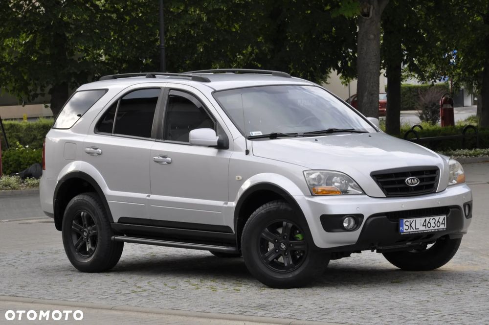 Kia Sorento 2.5 CRDi VGT EX - 4