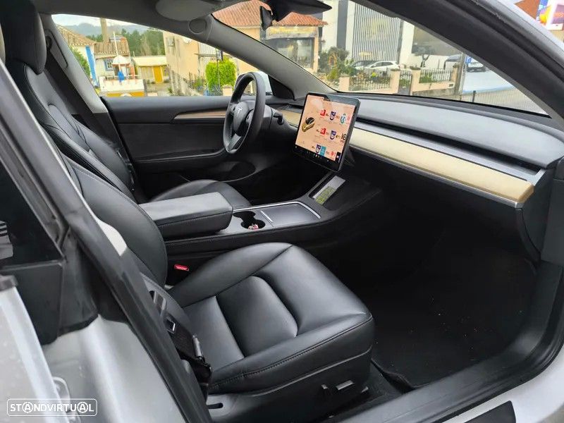 Tesla Model 3 Long Range Tração Integral - 7