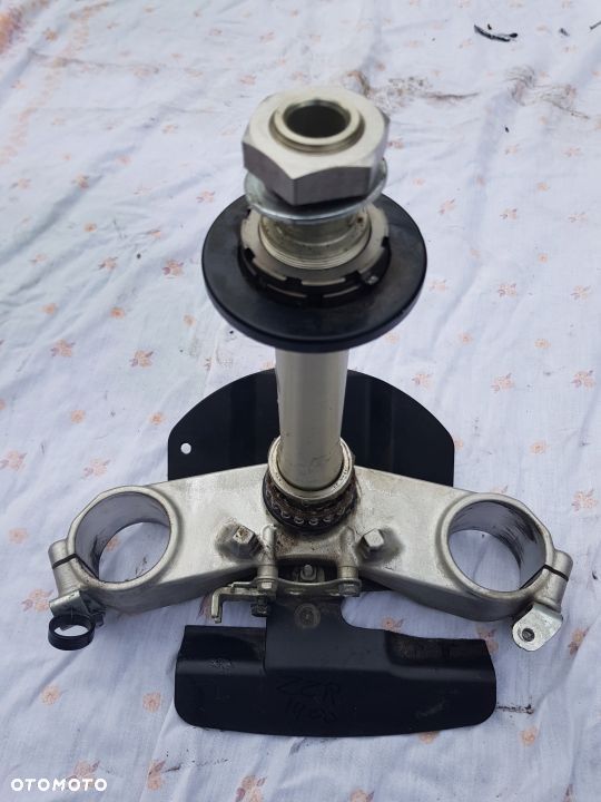 Kawasaki ZZR 1400 półka dolna sztyca zx14 - 1