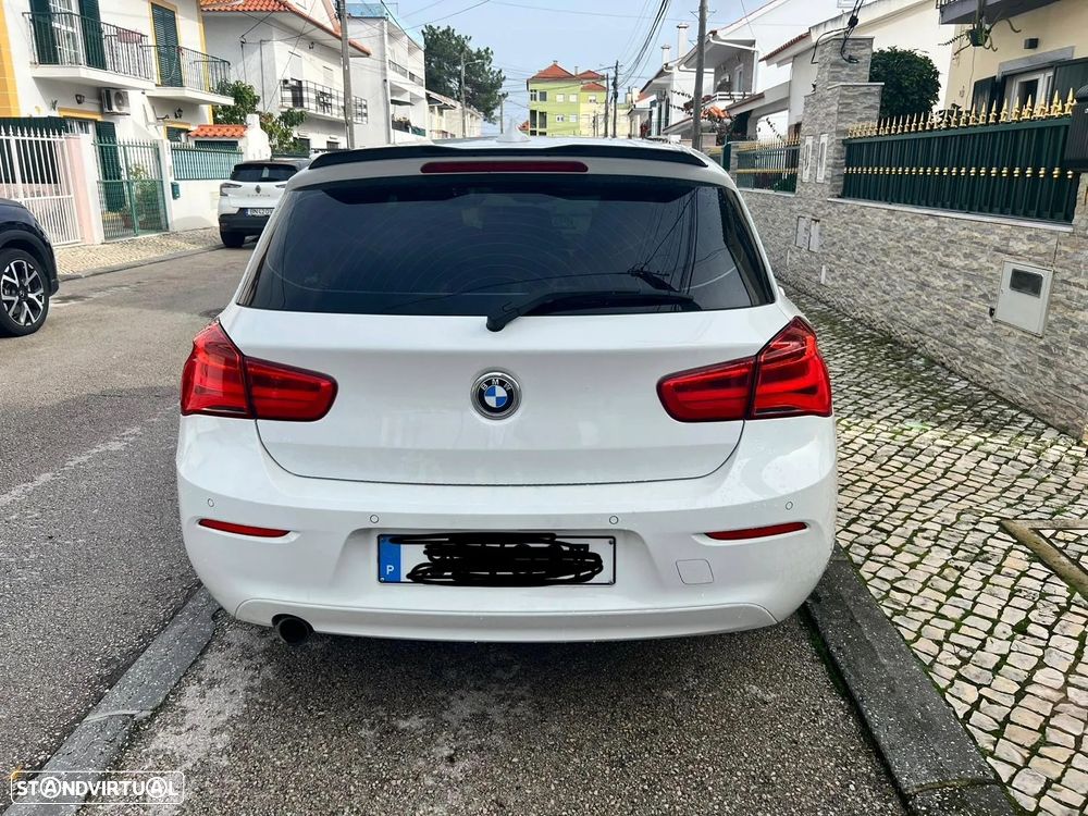 BMW 116 i Advantage - 2