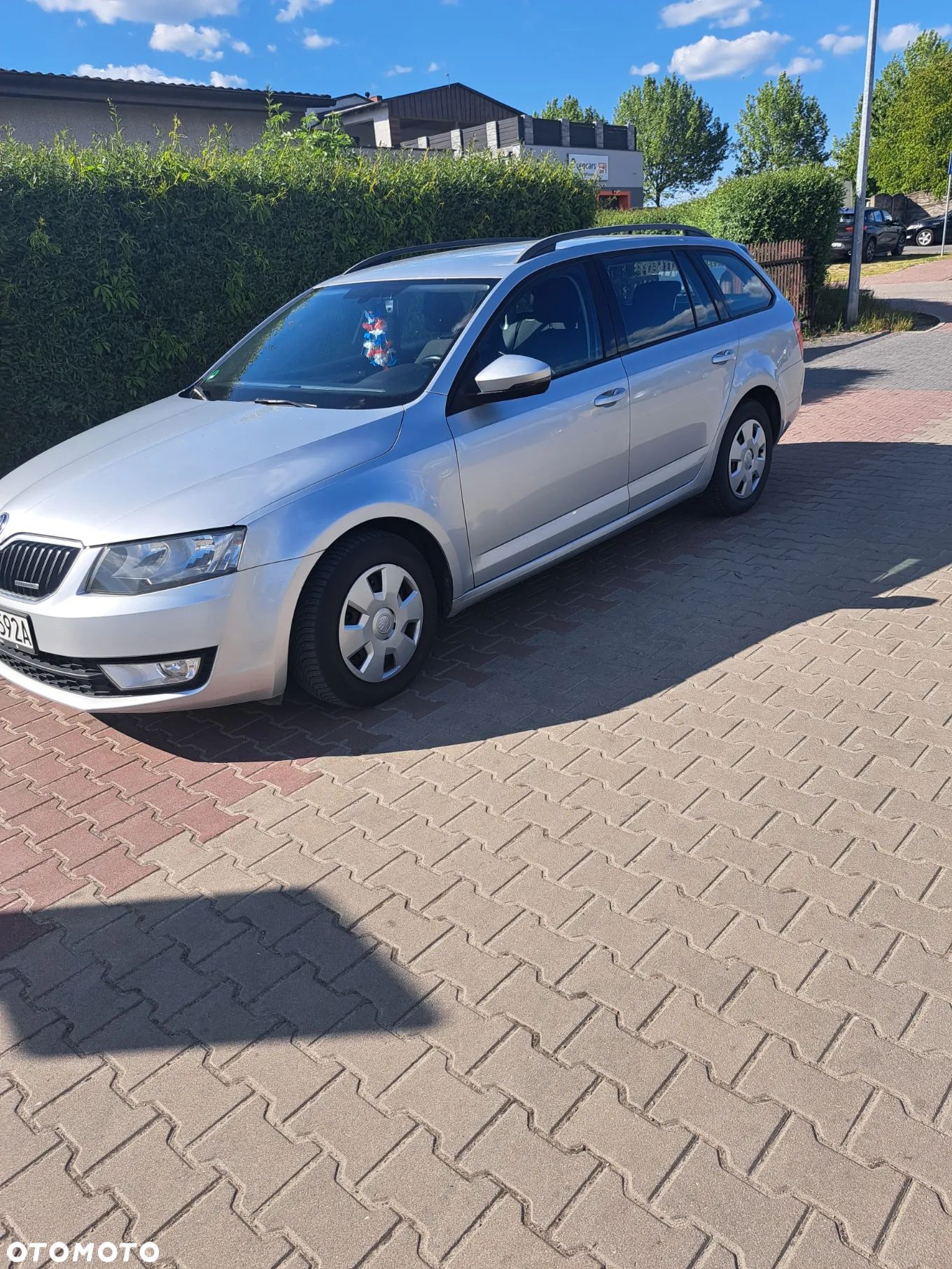 Skoda Octavia 1.6 TDI Greenline - 1