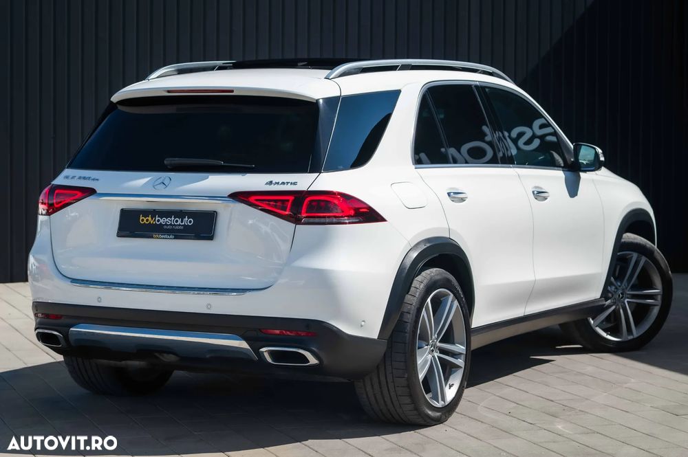 Mercedes-Benz GLE 350 de 4MATIC 9G-TRONIC - 7