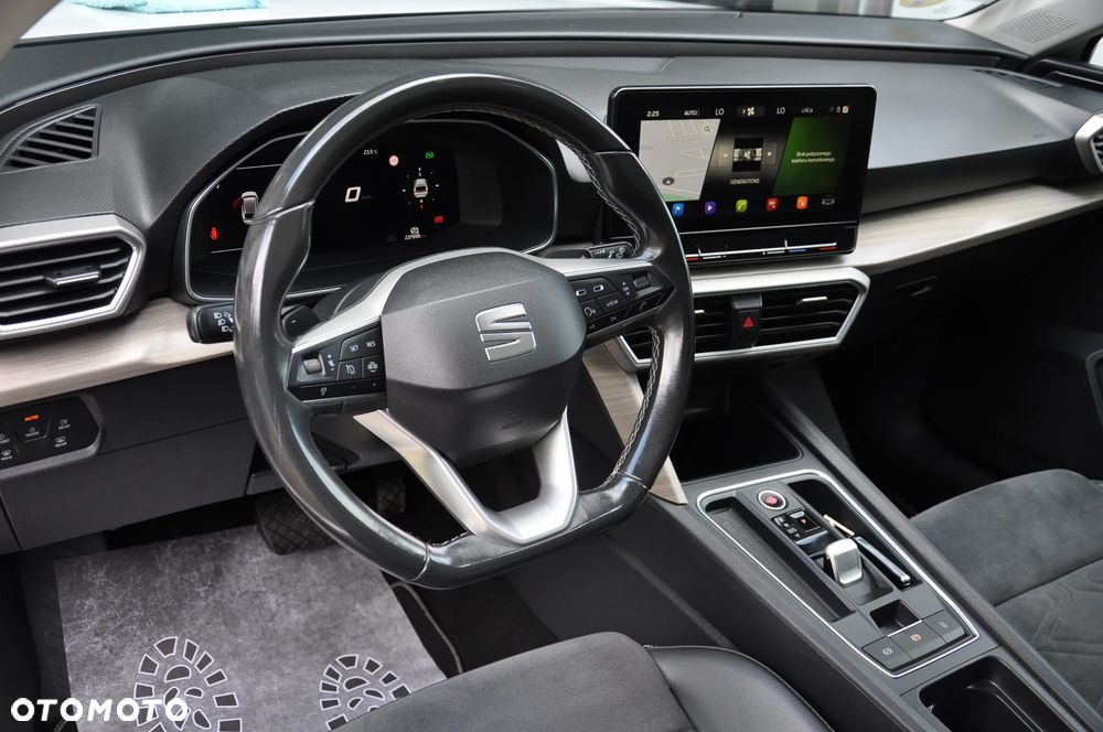 Seat Leon 2.0 TDI DSG Xcellence - 15