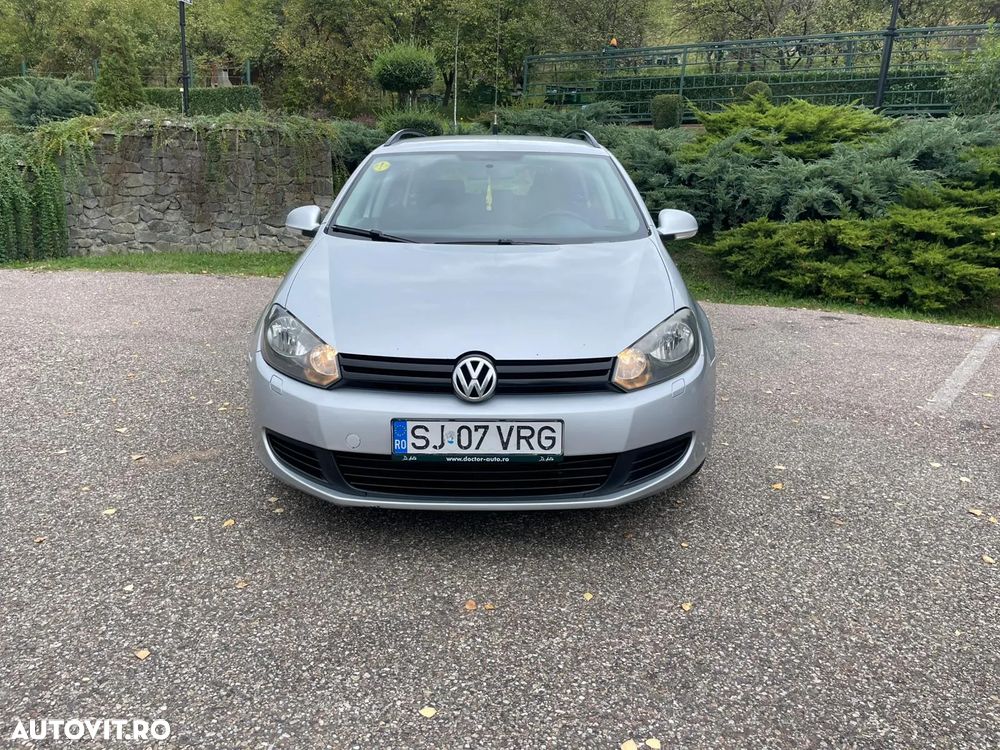 Volkswagen Golf 1.6 TDI BlueMotion Technology DPF Comfortline - 7