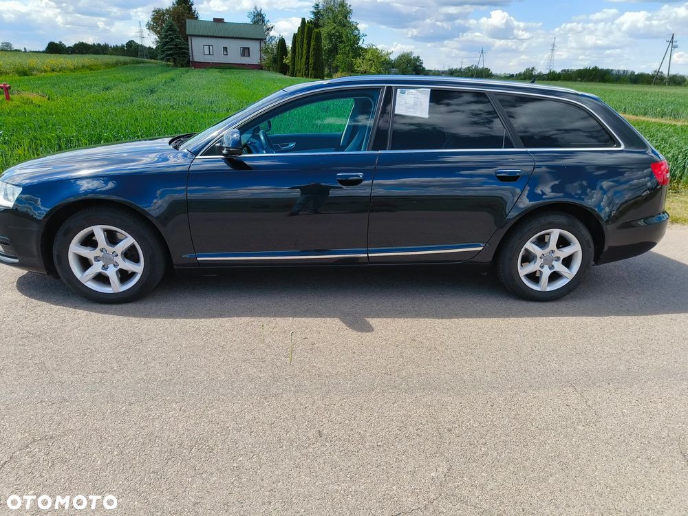 Audi A6 Avant - 18