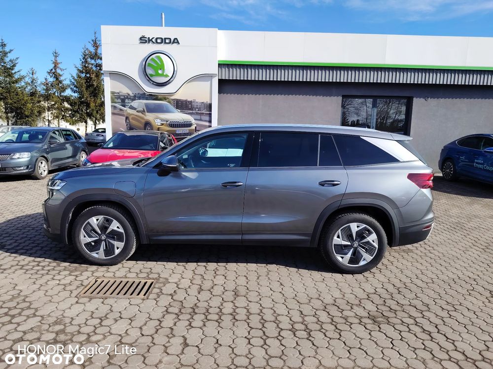 Skoda Kodiaq 1.5 TSI iV PHEV 4x2 Edition 130 DSG - 8