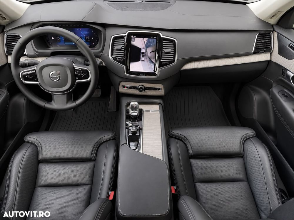 Volvo XC 90 B5 D AWD Plus Bright - 11