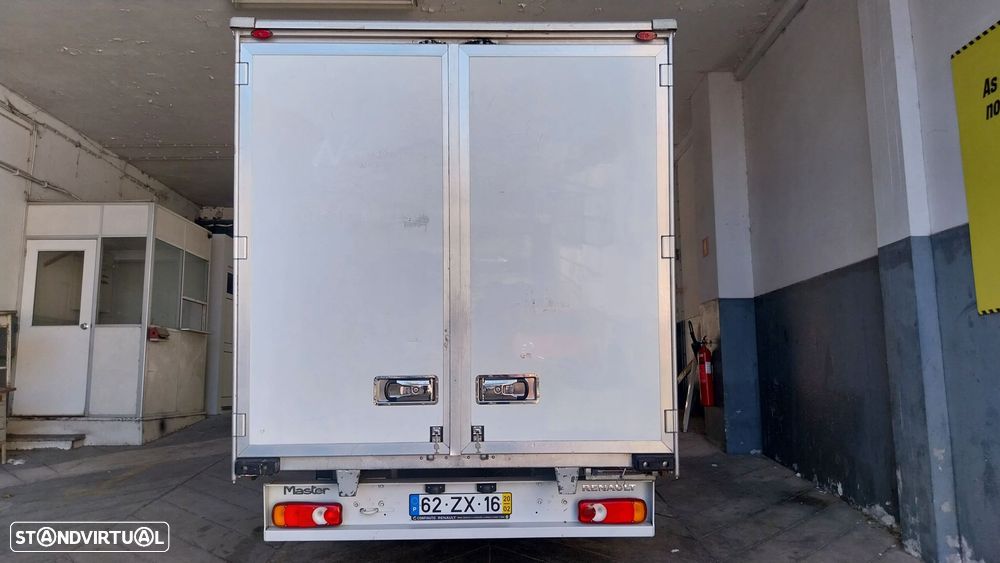 Renault Master 2.3 dCi L3 3.5T CD SS - 21