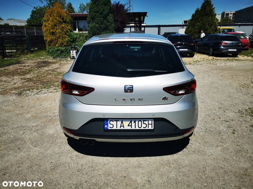 Seat Leon 1.4 EcoTSI FR S&S - 8