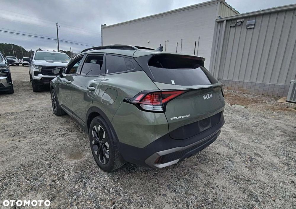 Kia Sportage 1.6 T-GDI HEV L 4WD - 4