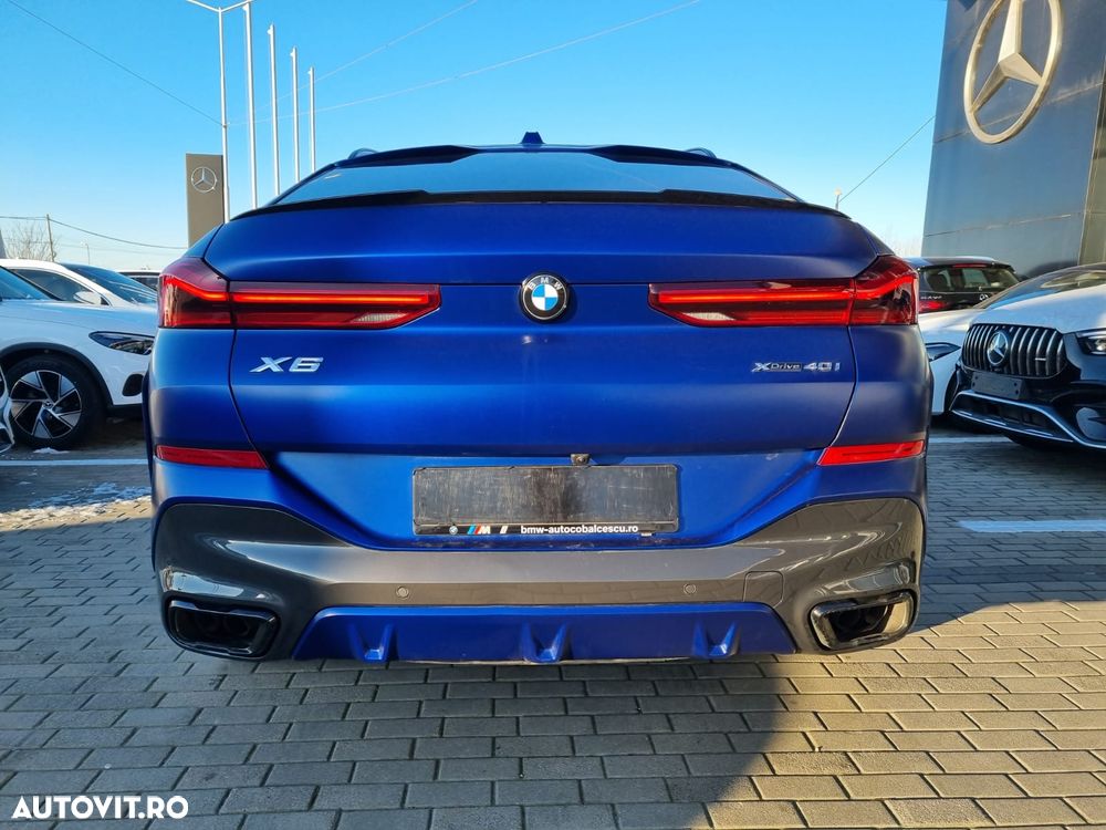 BMW X6 - 40