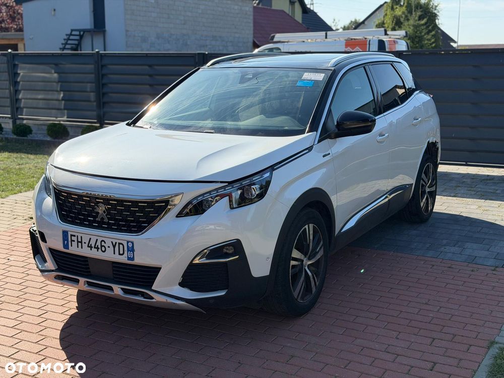 Peugeot 3008 1.2 PureTech Allure S&S - 1