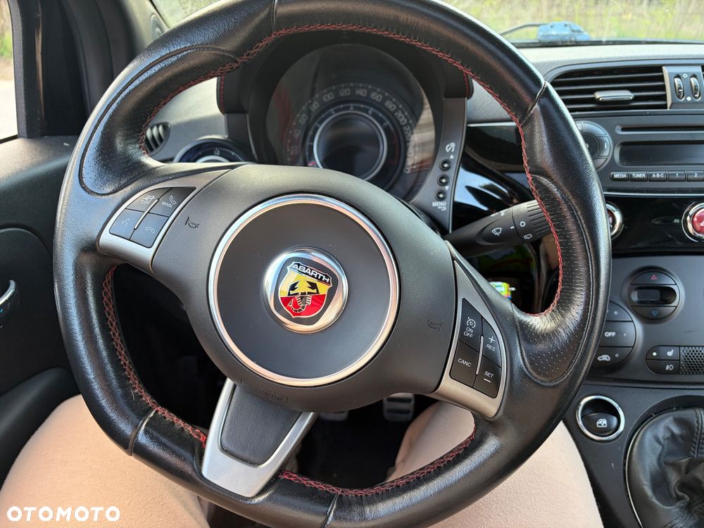 Fiat 500 1.4 16V T-Jet Abarth 595 Competizione - 18
