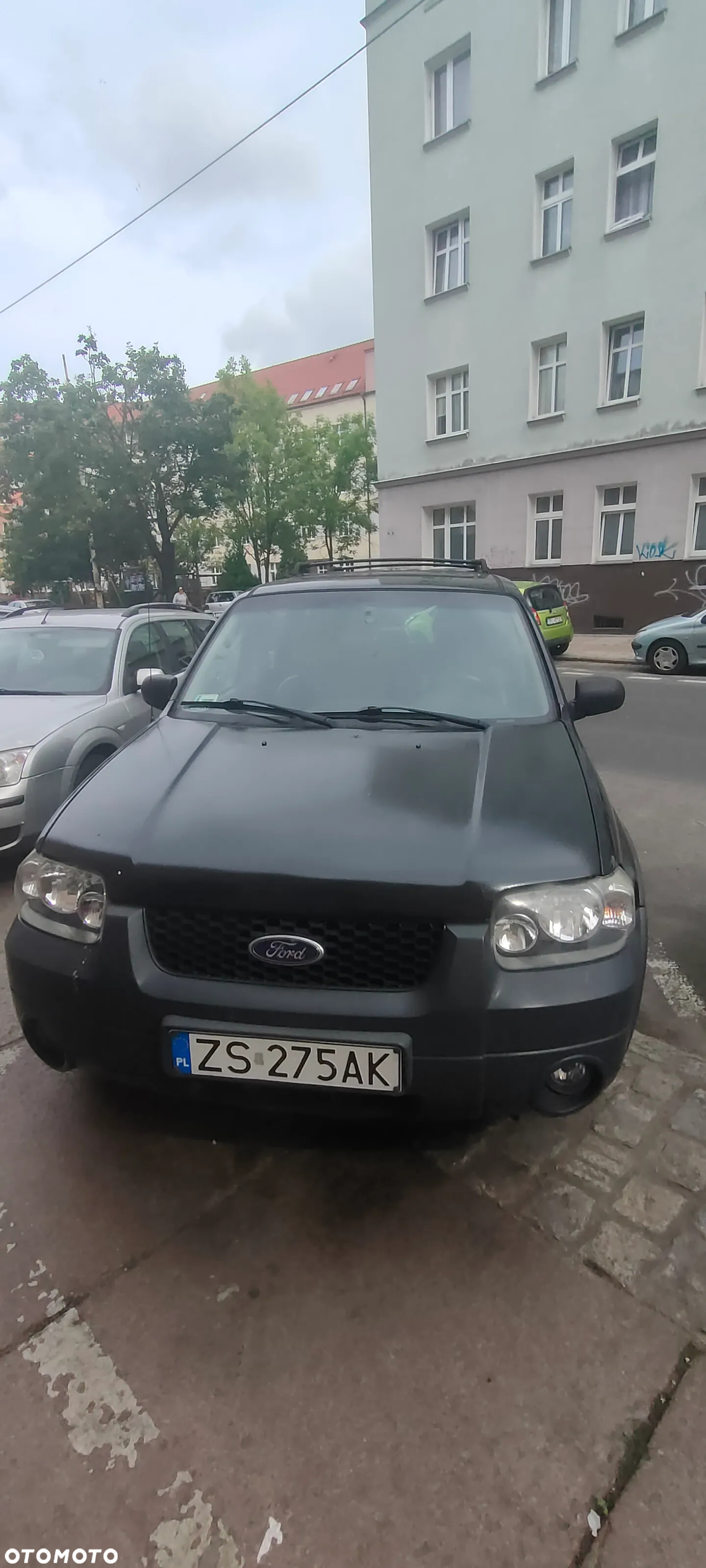 Ford Maverick 2.3 - 3