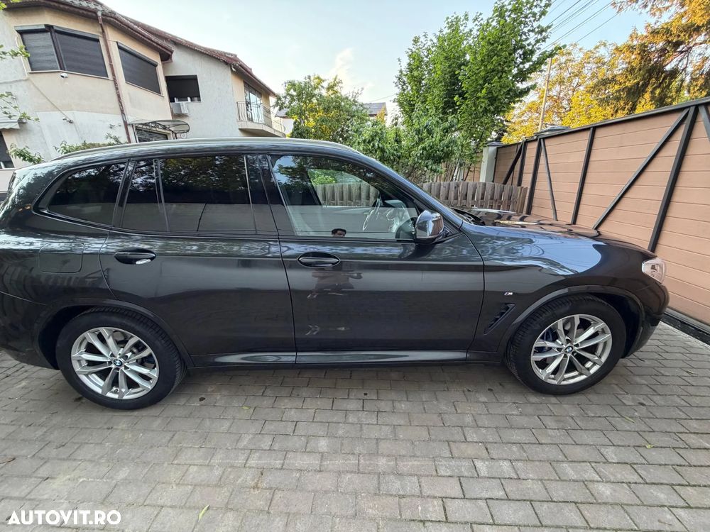 BMW X3 xDrive30i AT M Sport - 8