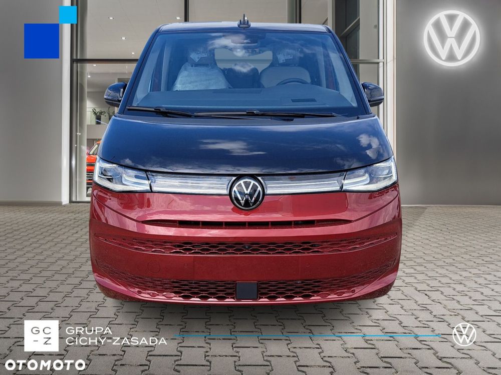 Volkswagen Multivan - 8