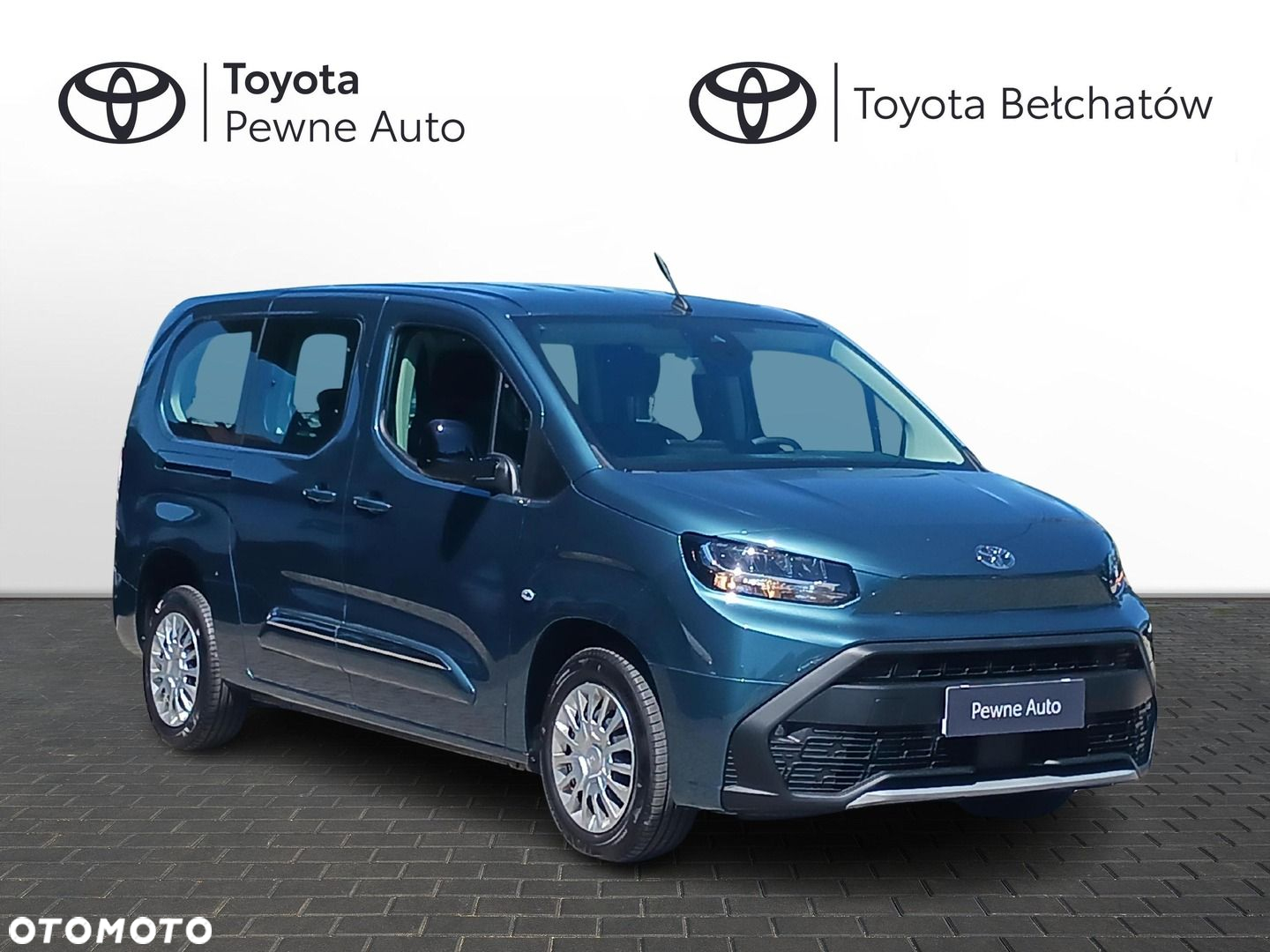 Toyota Proace City Verso - 3