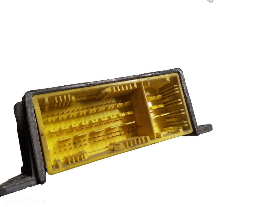 MODUŁ SENSOR CZYJNIK AIRBAG MERCEDES A1648209585 - 4