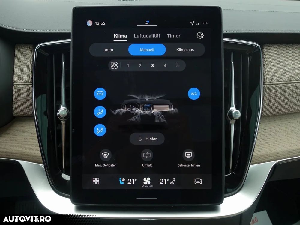 Volvo XC 90 T8 AWD Ultra Bright - 20