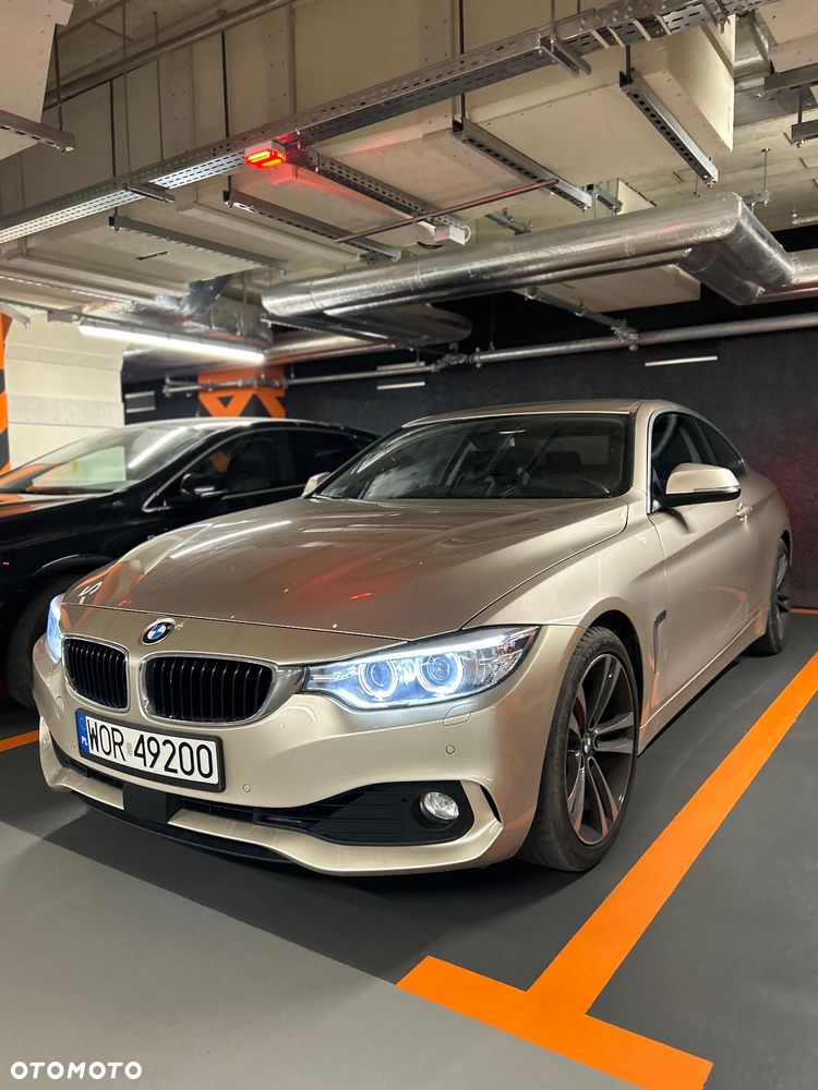 BMW Seria 4 - 2
