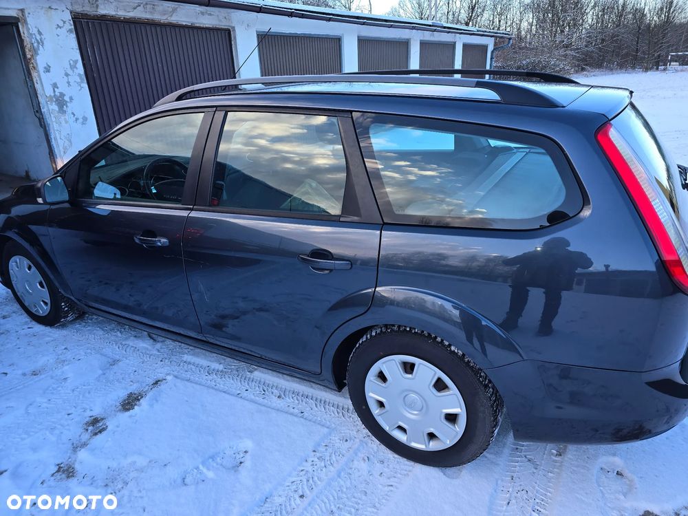 Ford Focus 1.6 TDCi Titanium - 8