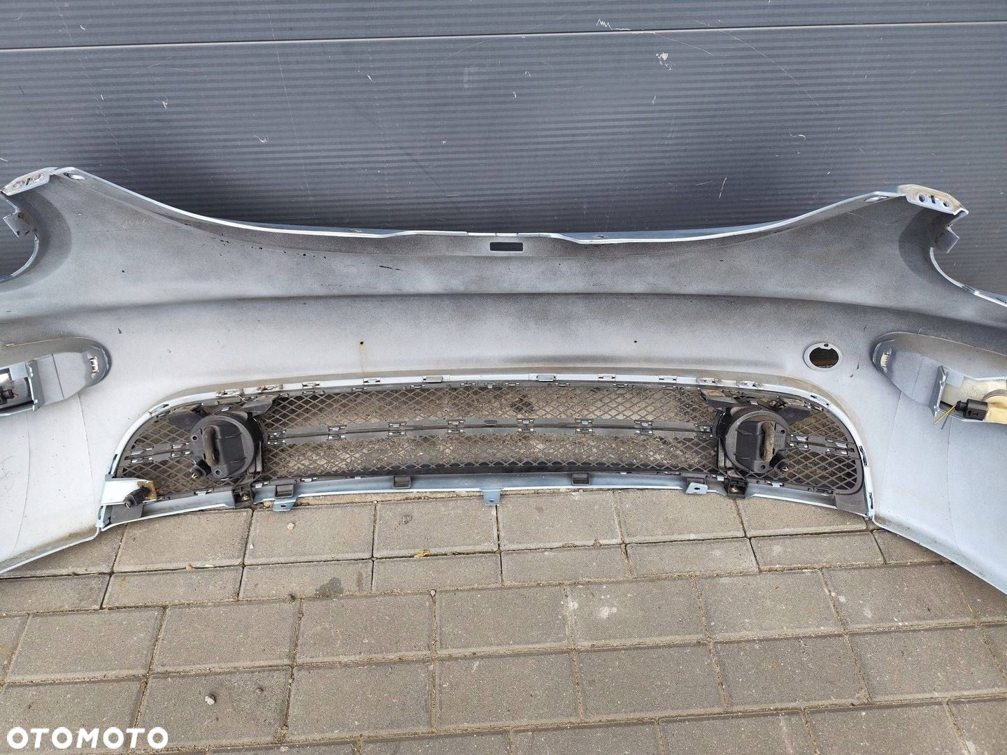 VW NEW BEETLE 05-10 - ZDERZAK PRZÓD - 7