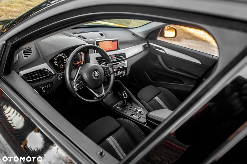 BMW X1 xDrive20d Sport Line sport - 21
