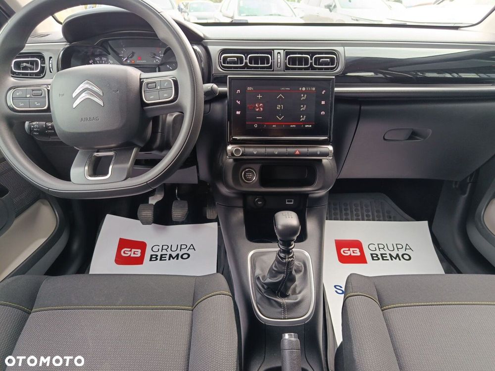 Citroën C3 1.2 PureTech Max - 19