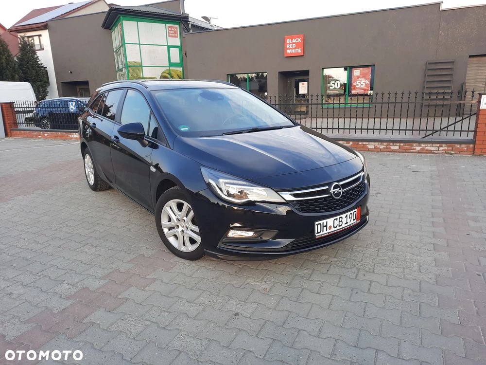 Opel Astra 1.6 CDTI Enjoy S&S - 5