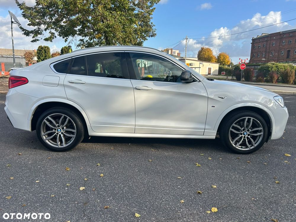 BMW X4 xDrive20d M Sport - 7